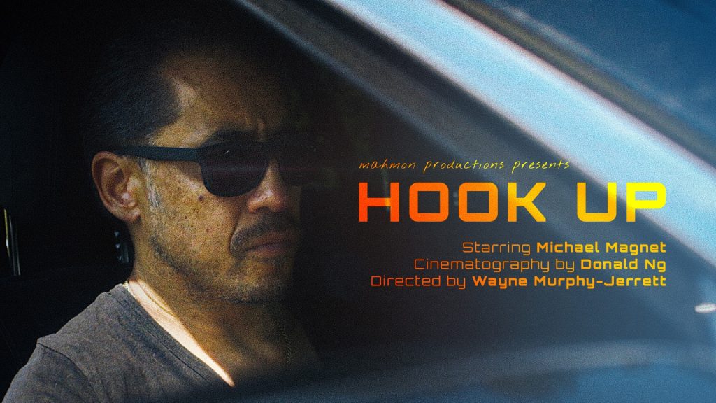 Hook Up Poster